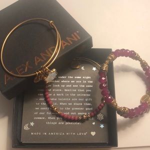 Alex and Ani Shine Bright